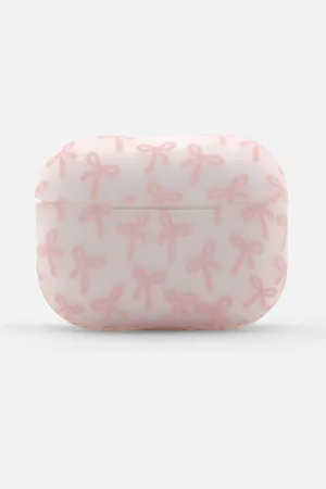 Pull&Bear Airpods-Hülle Mit Schleifen