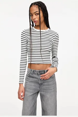 Pull&Bear Langarmshirt