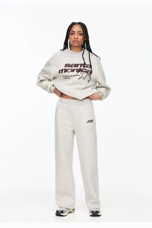 Pull&Bear Hose Trainingsanzug Varsity