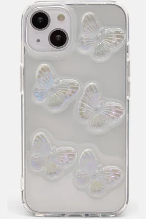 Pull&Bear Iphone-Hülle Schmetterlinge