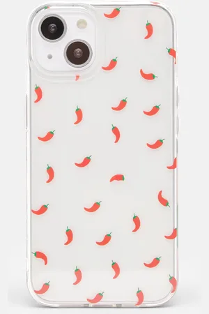 Pull&Bear Iphone-Hülle Mit Chilischoten