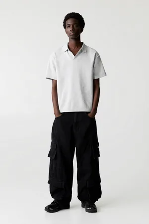 Pull&Bear Cargojeans Im Superbaggy-Fit Stwd