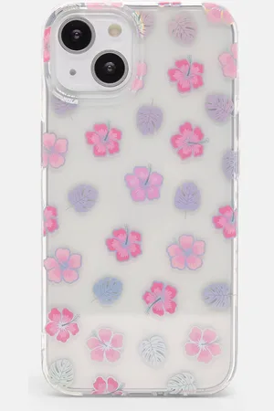 Pull&Bear Iphone-Hülle Mit Blumen