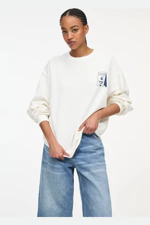 Pull&Bear Sweatshirt Kaffeetasse
