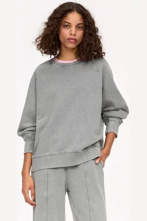 Pull&Bear Sweatshirt Im Boxy-Fit