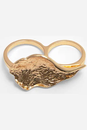 Pull&Bear Doppelter Ring