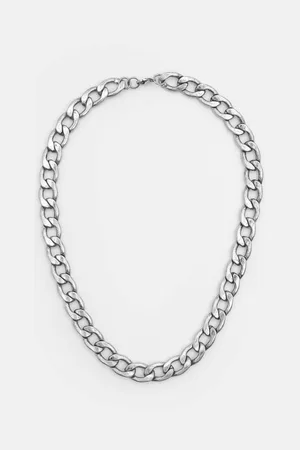 Pull&Bear Halskette Stahlkette