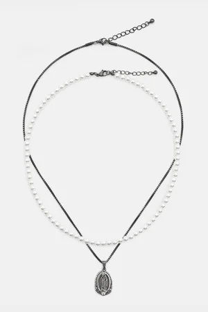 Pull&Bear 2er-Pack Halsketten