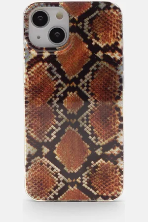 Pull&Bear Iphone-Hülle In Schlangenhautoptik