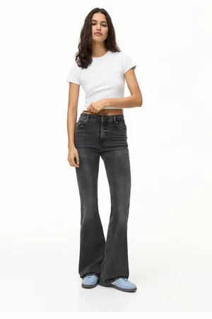 Pull&Bear Skinny-Schlaghose