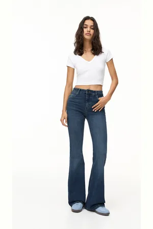 Pull&Bear Skinny-Schlaghose