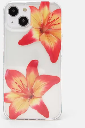 Pull&Bear Iphone-Hülle Mit Blumen