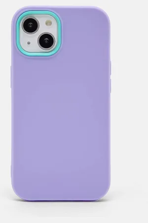 Pull&Bear Iphone-Hülle Mit Farblich Abgesetztem Rand
