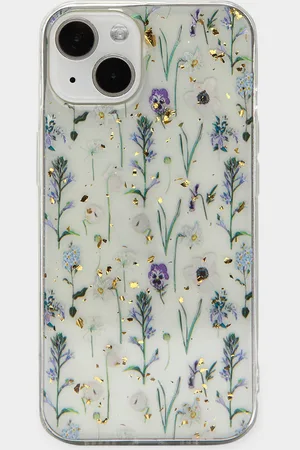 Pull&Bear Iphone-Hülle Mit Blumen