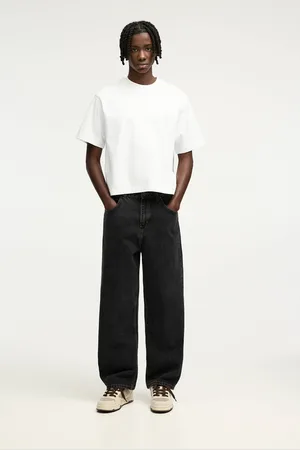Pull&Bear Baggy-Jeans Im Loose-Fit