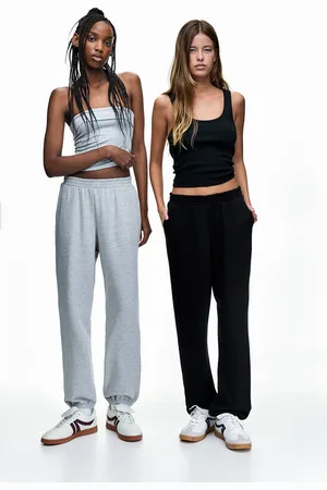 Pull&Bear Doppelpack Jogginghosen