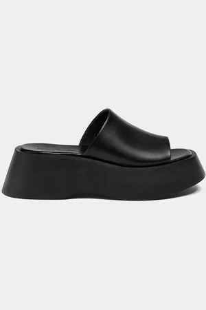 Pull&Bear Plateau-Keilabsatzschuhe