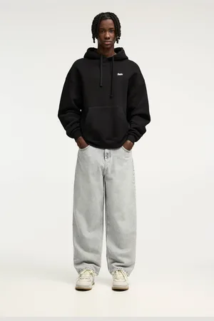 Pull&Bear Baggy-Jeans Im Loose-Fit
