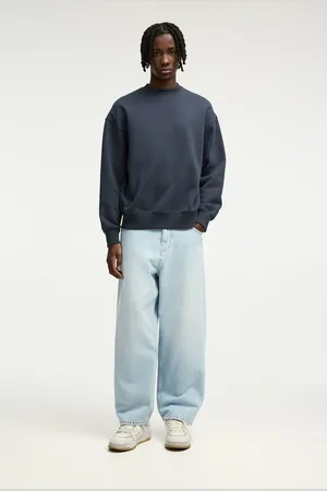 Pull&Bear Baggy-Jeans Im Loose-Fit