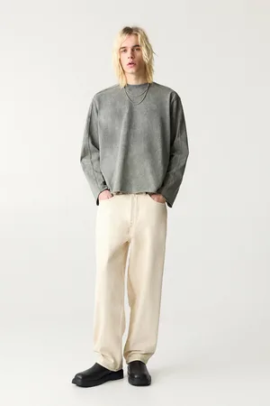 Pull&Bear Baggy-Jeans Chevrolet