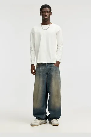 Pull&Bear Super-Baggy-Jeans
