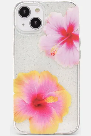 Pull&Bear Iphone-Hülle Blume