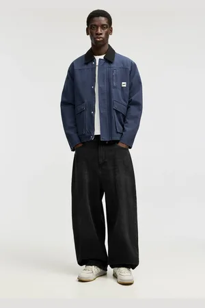 Pull&Bear Super-Baggy-Jeans