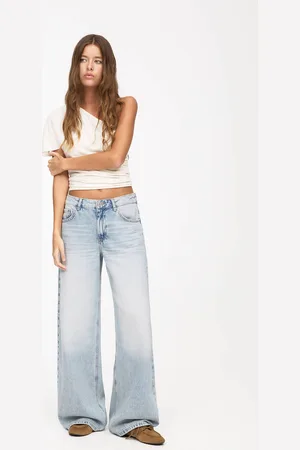 Pull&Bear Oversize-Jeans Im Loose-Fit