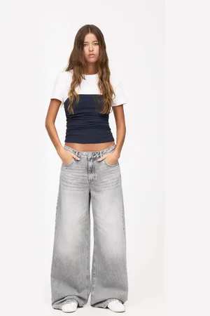 Pull&Bear Oversize-Jeans Im Loose-Fit