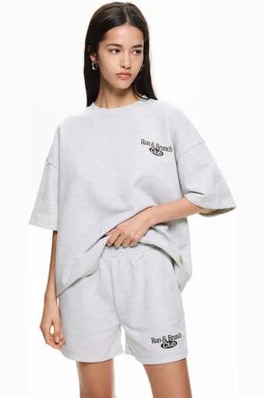 Pull&Bear Shorts Trainingsanzug 