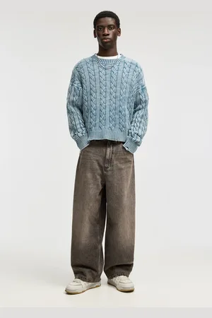 Pull&Bear Super-Baggy-Jeans