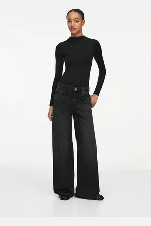 Pull&Bear Oversize-Jeans Im Loose-Fit