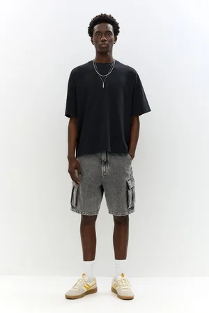 Pull&Bear Jeans-Bermudas Im Cargo-Stil