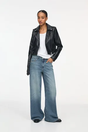 Pull&Bear Oversize-Jeans Im Loose-Fit