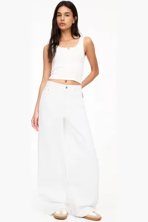 Pull&Bear Oversize-Jeans Im Loose-Fit