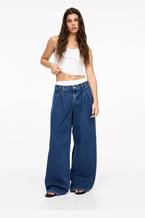 Pull&Bear Baggy Balloon Jeans