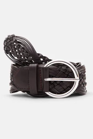 Pull&Bear Flechtgürtel