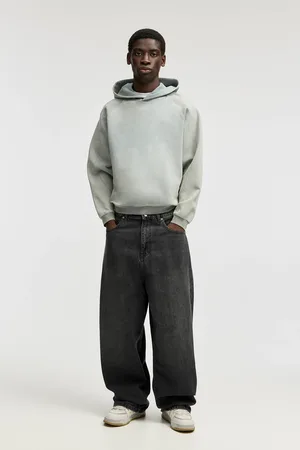 Pull&Bear Super-Baggy-Jeans