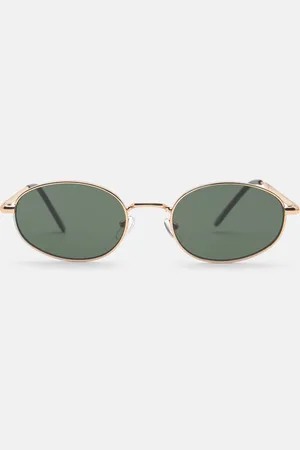 Pull&Bear Ovale Sonnenbrille