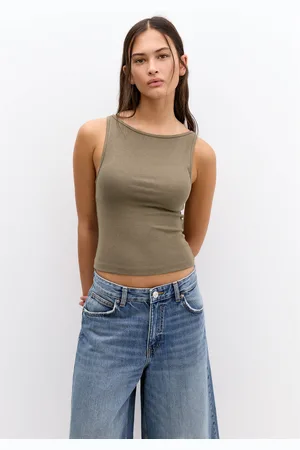 Pull&Bear Basic-Tank-Top