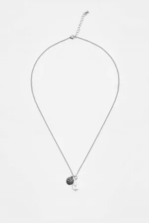 Pull&Bear Pack Halsketten Mit Charms