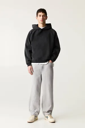 Pull&Bear Jeans Im Baggy-Hosen-Fit