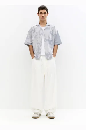 Pull&Bear Super-Baggy-Hosen-Jeans