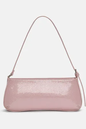 Pull&Bear Schultertasche In Lackoptik