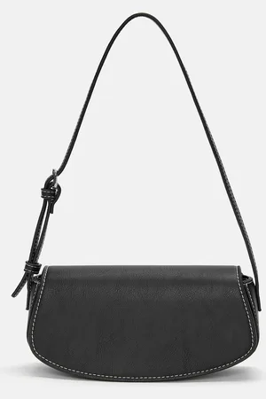 Pull&Bear Schultertasche Mit Klappe