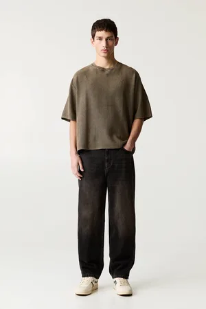 Pull&Bear Jeans Im Baggy-Hosen-Fit