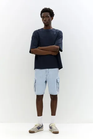 Pull&Bear Jeans-Bermudas Im Cargo-Stil