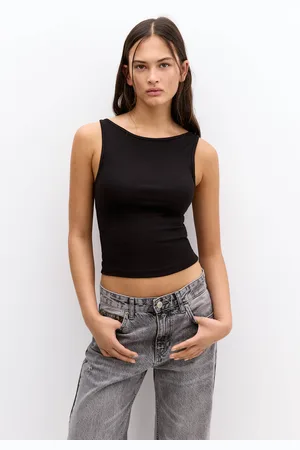 Pull&Bear Basic-Tank-Top