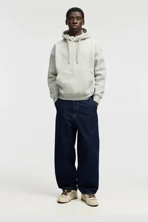 Pull&Bear Stwd-Skater-Jeans