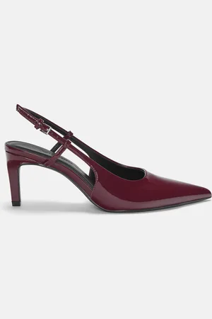 Pull&Bear Lackabsatzschuhe